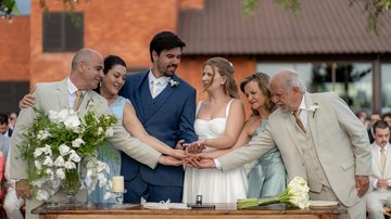 Casamento de Victor Garrido e Cybelle Veronezi - Foto: Danilo Máximo