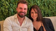 Cássio Reis e Fernanda Vasconcellos - Foto: Reprodução/Instagram