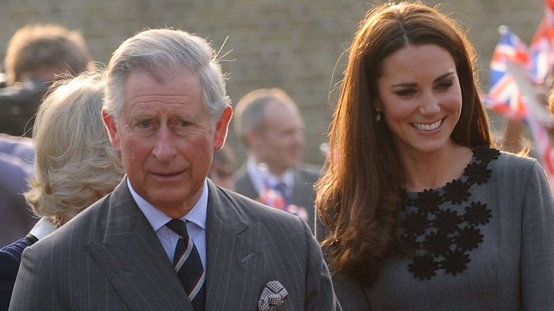 Rei Charles se recusa a ajudar Kate Middleton na sucessão ao trono - Foto: Ferdaus Shamim/ Getty Images