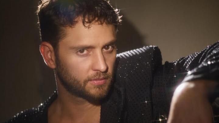 Christopher Uckermann é cantor, ator, compositor e empresário mexicano - Foto: Reprodução/Instagram