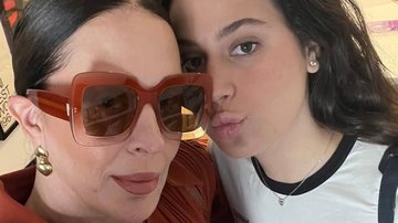 Claudia Raia e a filha, Sophia - Foto: Reprodução/Instagram