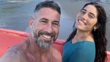 Danilo Couto e Tiare Beatriz - Foto: Reprodução / Instagram