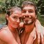 Deborah Secco e Hugo Moura