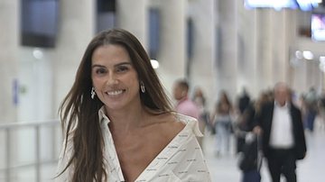 Deborah Secco - Foto: Priscila Silva/AgNews