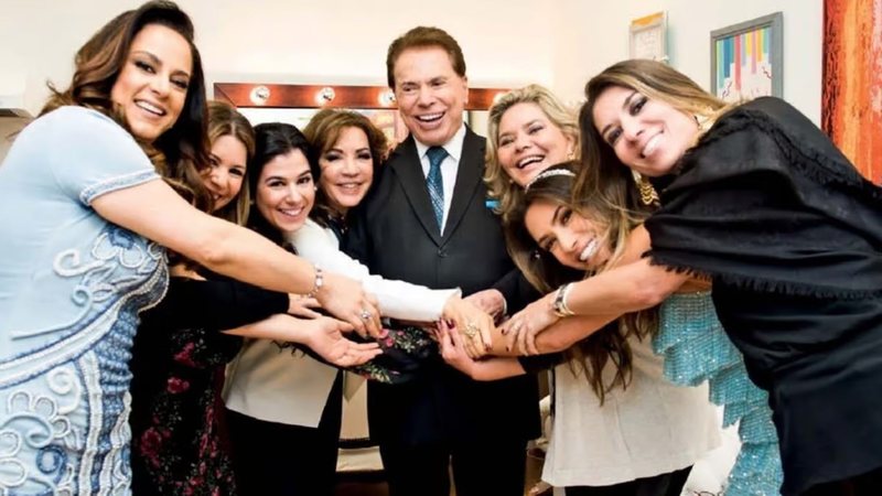 Herdeiras de Silvio Santos declaram fortuna de R$ 6,4 bilhões deixada pelo pai - Foto: Divulgação/SBT