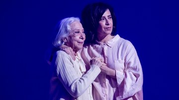 Fernanda Montenegro e Fernanda Torres - Foto: Globo/João Cotta