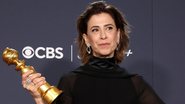 Fernanda Torres venceu o Globo de Ouro de Melhor Atriz em Filme de Drama - FOTO: Getty Images