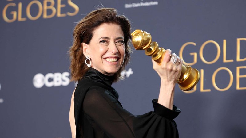 Fernanda Torres vence o Globo de Ouro por Ainda Estou Aqui