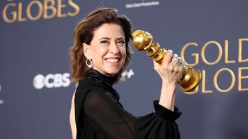 Fernanda Torres vence o Globo de Ouro - Foto: Getty Images