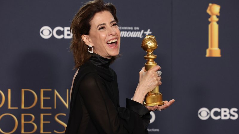 Fernanda Torres chega a 4 milhões de seguidores nas redes sociais após indicações ao Oscar pelo filme Ainda Estou Aqui, de Walter Salles - Foto: Jason Armond / Getty Images