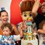 Fabiula Nascimento e Emilio Dantas comemoram o aniversário dos filhos