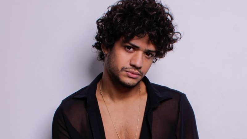 Gabriel Santana, ex-participante do BBB 23 - Foto: Divulgação