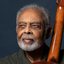 O cantor Gilberto Gil