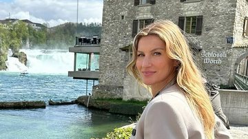 Gisele Bündchen - Foto: Reprodução/Instagram