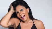 Gretchen é apontada pelos internautas como rainha dos memes - Foto: Divulgação