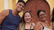 Guilherme, Leticia Tavares e Joselma - Foto: Reprodução / Instagram