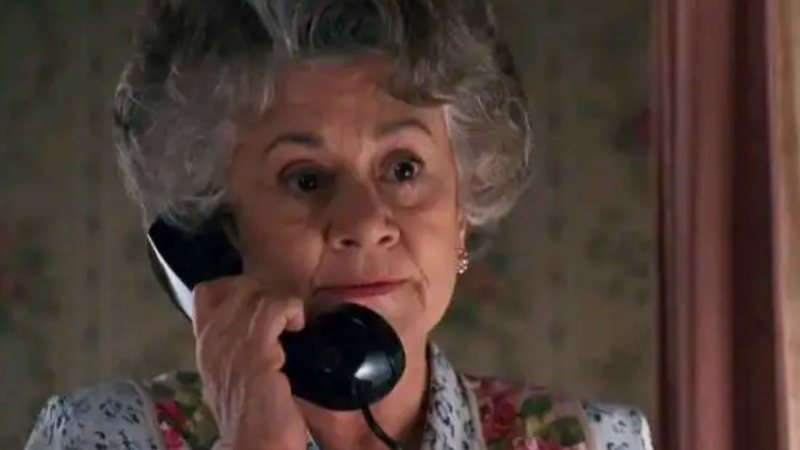 Joan Plowright em 'Dennis, o Pimentinha' - Foto: Reprodução / Warner