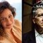 A atriz Leandra Leal lamenta a morte do cineasta David Lynch