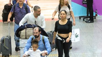 Lexa e Ricardo Vianna - Foto: Victor Chapetta/AgNews