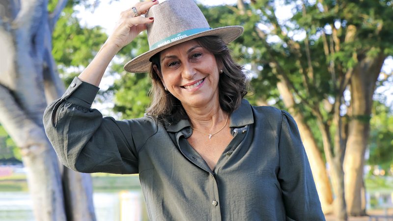 Lucia Helena Bortolozzo se consolidou como uma das principais vozes femininas do agronegócio - Foto: Divulgação