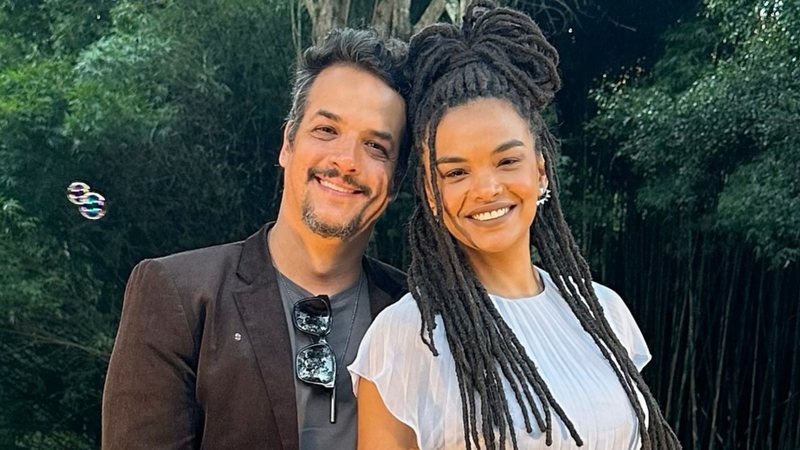 Thiago Luciano e Lucy Ramos - Foto: Reprodução/Instagram