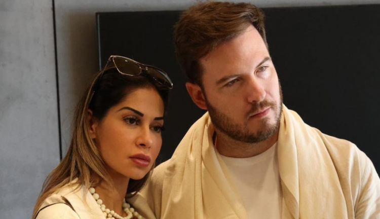 Maíra Cardi e o marido, o empresário Thiago Nigro - Foto: Reprodução/Instagram