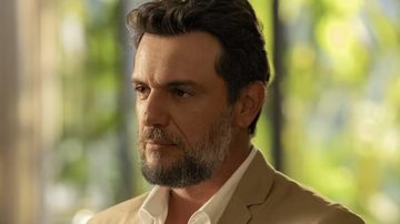 Molina (Rodrigo Lombardi) na novela Mania de Você - Foto: Reprodução / Globo