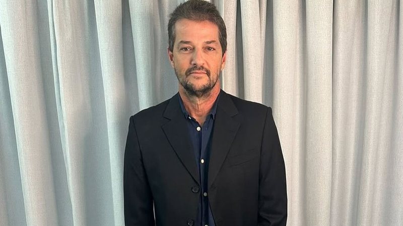 Marcelo Serrado é impedido de trabalhar na Netflix - Foto: Reprodução/Instagram