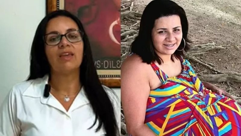 Maria Verônica reaparece na web após 13 anos de polêmica da falsa gravidez - Foto: Reprodução/X