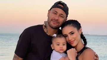 Neymar Jr. se diverte com Mavie em pisicna de bolinhas - Foto: Reprodução/Instagram