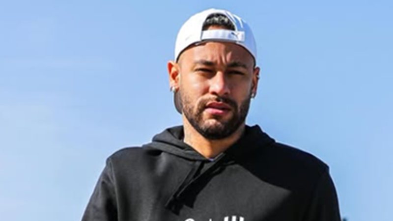 Neymar Jr. - Foto: Reprodução/Instagram