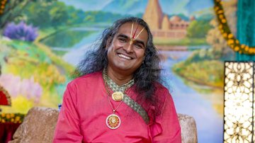 Paramahamsa Vishwananda - Foto: Divulgação