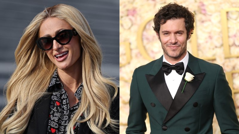 Paris Hilton e Adam Brody perderam suas casas para incêndio - Foto: Getty Images