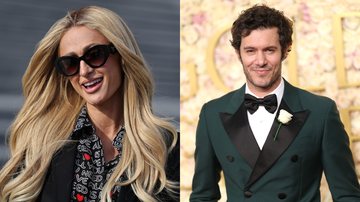 Paris Hilton e Adam Brody perderam suas casas para incêndio - Foto: Getty Images