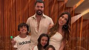 Patricia Abravanel revela como foi seu Ano Novo - Reprodução/Instagram