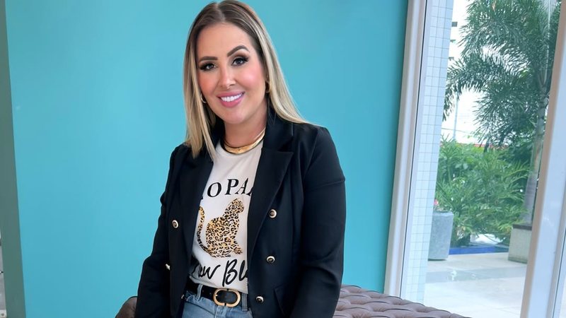 Patrícia Leitte deixou o reality show com rejeição - Foto: Reprodução/Instagram