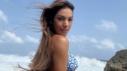 Patrícia Poeta em Fernando de Noronha - Foto: Reprodução/Instagram