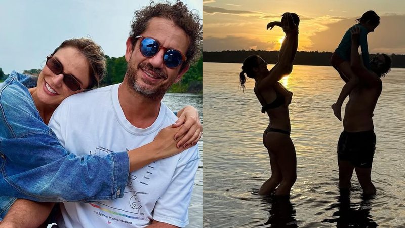 Rafa Brites mostra viagem em família - Foto: Reprodução/Instagram