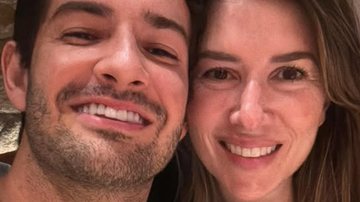 Rebeca Abravanel e Alexandre Pato - Foto: Reprodução/Instagram