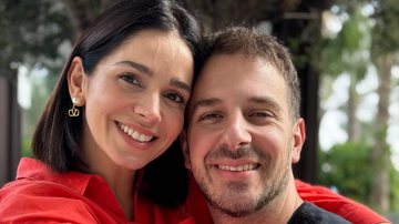 Sabrina Petraglia com o marido - Foto: Reprodução/Instagram