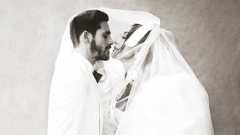 Sabrina Sato e Nicolas Prattes - Foto: Reprodução/Instagram