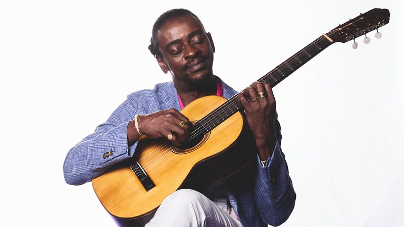 Seu Jorge - Foto: Higor Bastos