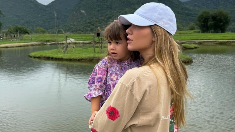 Virginia Fonseca e Maria Alice - Foto: Reprodução / Instagram