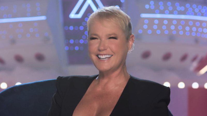 Xuxa Meneghel - Foto: Globo / Divulgação