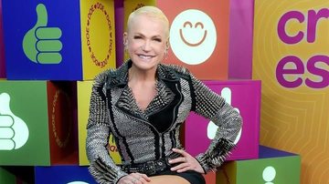 Xuxa Meneghel é considerada uma das maiores apresentadoras do Brasil - Foto: Divulgação/Blad Meneghel