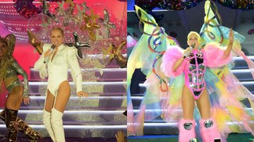 Xuxa durante apresentação no Navio da Xuxa, em fevereiro de 2024 - Foto: Divulgação/Blad Meneghel