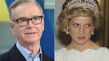 James Hewitt e princesa Diana - Foto: Reprodução / Good Morning Britain; Getty Images