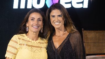 Julie Lamac e Marta Albuquerque - Foto: Divulgação