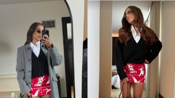 Anitta - Foto: Reprodução/Instagram