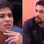 Guilherme e Vinicius no BBB 25